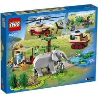 LEGO City 60302 Операция по спасению зверей Image #2