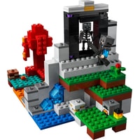 LEGO Minecraft 21172 Разрушенный портал Image #12