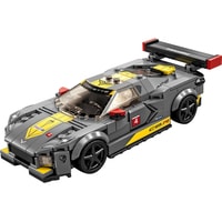 LEGO Speed Champions 76903 Chevrolet Corvette C8.R and 1968 Chevrolet Image #6