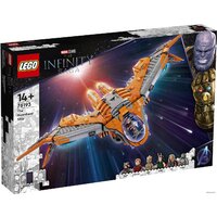 LEGO Marvel Super Heroes 76193 Корабль Стражей