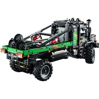 LEGO Technic 42129 Полноприводный грузовик Mercedes-Benz Zetros Image #13