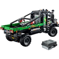 LEGO Technic 42129 Полноприводный грузовик Mercedes-Benz Zetros Image #5