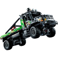 LEGO Technic 42129 Полноприводный грузовик Mercedes-Benz Zetros Image #8
