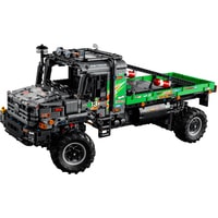 LEGO Technic 42129 Полноприводный грузовик Mercedes-Benz Zetros Image #6