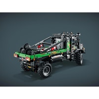 LEGO Technic 42129 Полноприводный грузовик Mercedes-Benz Zetros Image #28