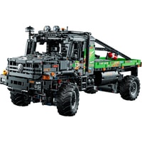 LEGO Technic 42129 Полноприводный грузовик Mercedes-Benz Zetros Image #7