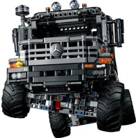 LEGO Technic 42129 Полноприводный грузовик Mercedes-Benz Zetros Image #11