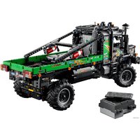 LEGO Technic 42129 Полноприводный грузовик Mercedes-Benz Zetros Image #4