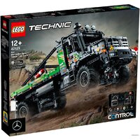 LEGO Technic 42129 Полноприводный грузовик Mercedes-Benz Zetros