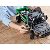 LEGO Technic 42129 Полноприводный грузовик Mercedes-Benz Zetros Image #16