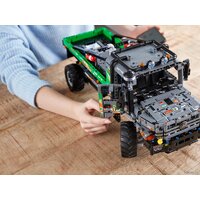 LEGO Technic 42129 Полноприводный грузовик Mercedes-Benz Zetros Image #16