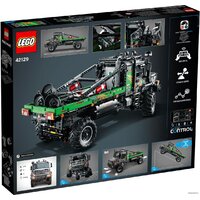 LEGO Technic 42129 Полноприводный грузовик Mercedes-Benz Zetros Image #2