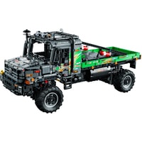 LEGO Technic 42129 Полноприводный грузовик Mercedes-Benz Zetros Image #10