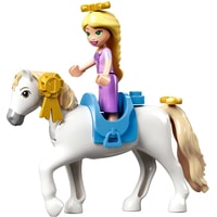 LEGO Disney Princess 43195 Королевская конюшня Белль и Рапунцель Image #14