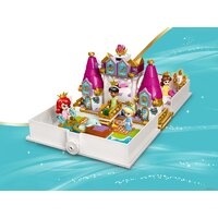 LEGO Disney Princess 43193 Книга сказочных приключений Ариэль, Белл Image #22