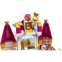 LEGO Disney Princess 43193 Книга сказочных приключений Ариэль, Белл Image #14