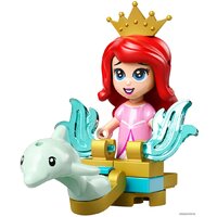 LEGO Disney Princess 43193 Книга сказочных приключений Ариэль, Белл Image #5