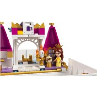 LEGO Disney Princess 43193 Книга сказочных приключений Ариэль, Белл Image #15