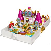 LEGO Disney Princess 43193 Книга сказочных приключений Ариэль, Белл Image #4