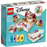 LEGO Disney Princess 43193 Книга сказочных приключений Ариэль, Белл Image #2