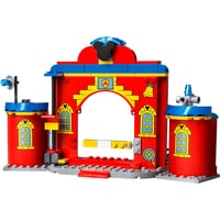 LEGO Disney 10776 Пожарная часть и машина Микки и его друзей Image #17