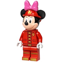 LEGO Disney 10776 Пожарная часть и машина Микки и его друзей Image #12