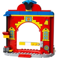 LEGO Disney 10776 Пожарная часть и машина Микки и его друзей Image #5