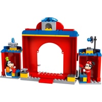 LEGO Disney 10776 Пожарная часть и машина Микки и его друзей Image #4