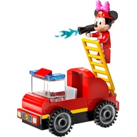 LEGO Disney 10776 Пожарная часть и машина Микки и его друзей Image #8