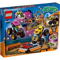 LEGO City Stuntz 60295 Арена для шоу каскадеров Image #2