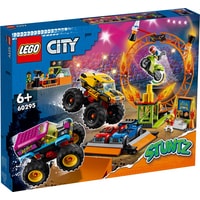 LEGO City Stuntz 60295 Арена для шоу каскадеров Image #1