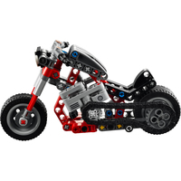 LEGO Technic 42132 Мотоцикл Image #11