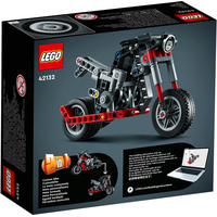 LEGO Technic 42132 Мотоцикл Image #2
