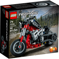 LEGO Technic 42132 Мотоцикл Image #1