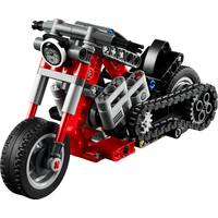 LEGO Technic 42132 Мотоцикл Image #10