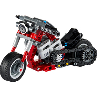LEGO Technic 42132 Мотоцикл Image #5