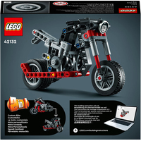 LEGO Technic 42132 Мотоцикл Image #13
