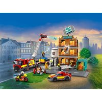 LEGO City 60321 Пожарная команда Image #39
