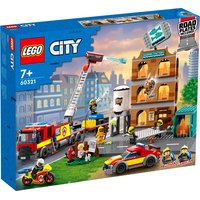 LEGO City 60321 Пожарная команда