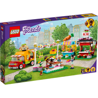 LEGO Friends 41701 Рынок уличной еды Image #1