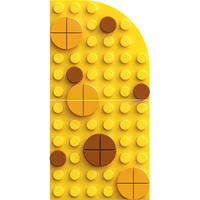 LEGO Dots 41948 Подставка для карандашей Милый банан Image #11
