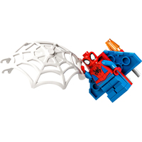 LEGO Marvel Spiderman 10782 Схватка Халка и Носорога на грузовиках Image #6