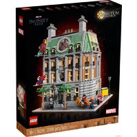 LEGO Marvel 76218 Санктум Санкторум