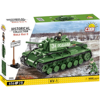 Cobi World War II 2555 KV-1 Image #1