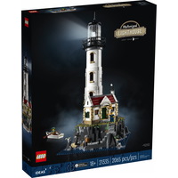 LEGO Ideas 21335 Моторизованный маяк Image #1