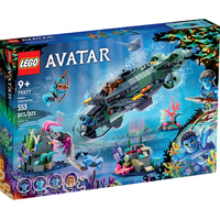 LEGO Avatar 75577 Субмарина Мако Image #1