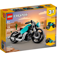 LEGO Creator 31135 Винтажный мотоцикл