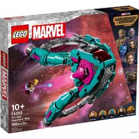 LEGO Marvel Super Heroes 76255 Корабль новых Стражей