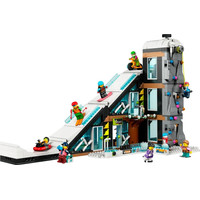 LEGO City Горнолыжный и альпинистский центр 60366 Image #3