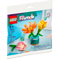 LEGO Friends 30634 Уникальные наборы. Букет цветов Image #1